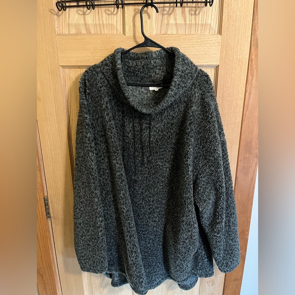 4X Maurices Sherpa Top